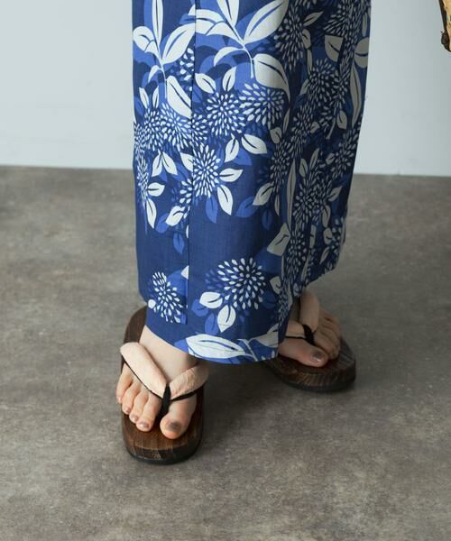 SENSE OF PLACE by URBAN RESEARCH / センスオブプレイス バイ アーバンリサーチ シューズ | 下駄 | 詳細18