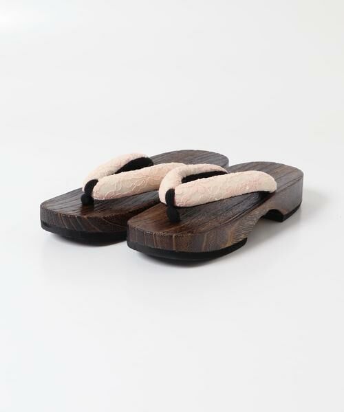 SENSE OF PLACE by URBAN RESEARCH / センスオブプレイス バイ アーバンリサーチ シューズ | 下駄 | 詳細22