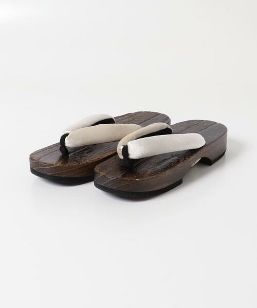 SENSE OF PLACE by URBAN RESEARCH / センスオブプレイス バイ アーバンリサーチ シューズ | 下駄 | 詳細30