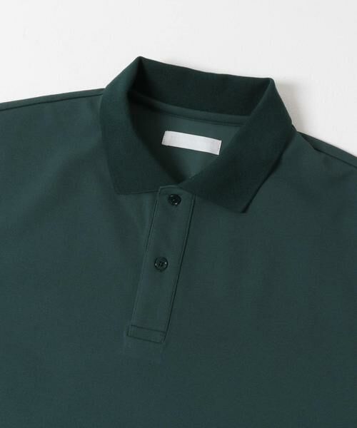 SENSE OF PLACE by URBAN RESEARCH / センスオブプレイス バイ アーバンリサーチ ポロシャツ | カノコルーズロングスリーブポロシャツ | 詳細8