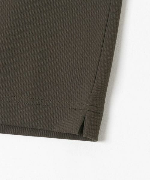 SENSE OF PLACE by URBAN RESEARCH / センスオブプレイス バイ アーバンリサーチ ポロシャツ | カノコルーズロングスリーブポロシャツ | 詳細15