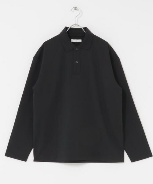 SENSE OF PLACE by URBAN RESEARCH / センスオブプレイス バイ アーバンリサーチ ポロシャツ | カノコルーズロングスリーブポロシャツ | 詳細28