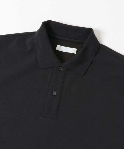SENSE OF PLACE by URBAN RESEARCH / センスオブプレイス バイ アーバンリサーチ ポロシャツ | カノコルーズロングスリーブポロシャツ | 詳細29