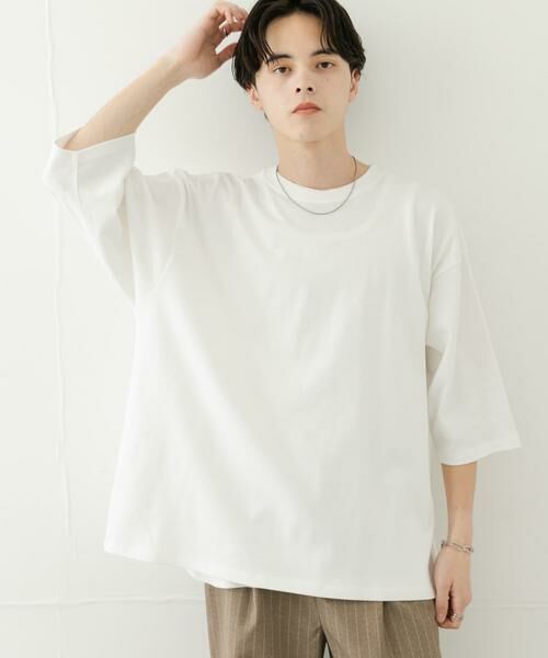 SENSE OF PLACE by URBAN RESEARCH / センスオブプレイス バイ アーバンリサーチ Tシャツ | 『ユニセックス』エクストラルーズアソートTシャツ | 詳細2