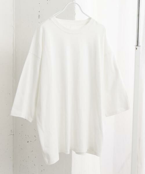 SENSE OF PLACE by URBAN RESEARCH / センスオブプレイス バイ アーバンリサーチ Tシャツ | 『ユニセックス』エクストラルーズアソートTシャツ | 詳細8