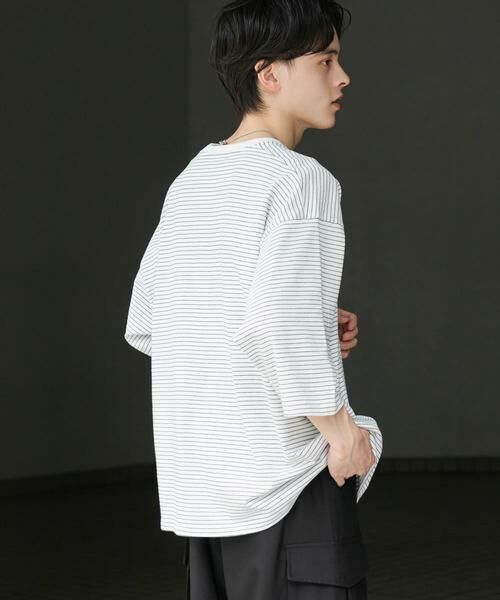 SENSE OF PLACE by URBAN RESEARCH / センスオブプレイス バイ アーバンリサーチ Tシャツ | 『ユニセックス』エクストラルーズアソートTシャツ | 詳細14