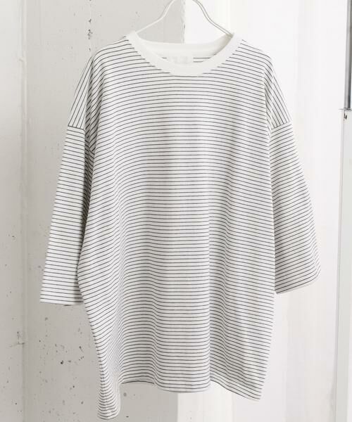 SENSE OF PLACE by URBAN RESEARCH / センスオブプレイス バイ アーバンリサーチ Tシャツ | 『ユニセックス』エクストラルーズアソートTシャツ | 詳細17