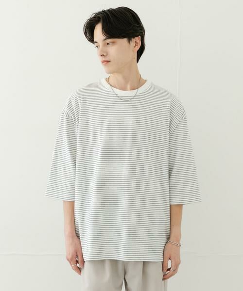 SENSE OF PLACE by URBAN RESEARCH / センスオブプレイス バイ アーバンリサーチ Tシャツ | 『ユニセックス』エクストラルーズアソートTシャツ | 詳細18