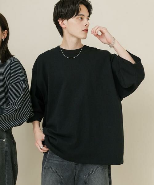 SENSE OF PLACE by URBAN RESEARCH / センスオブプレイス バイ アーバンリサーチ Tシャツ | 『ユニセックス』エクストラルーズアソートTシャツ | 詳細27