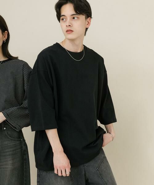 SENSE OF PLACE by URBAN RESEARCH / センスオブプレイス バイ アーバンリサーチ Tシャツ | 『ユニセックス』エクストラルーズアソートTシャツ | 詳細28