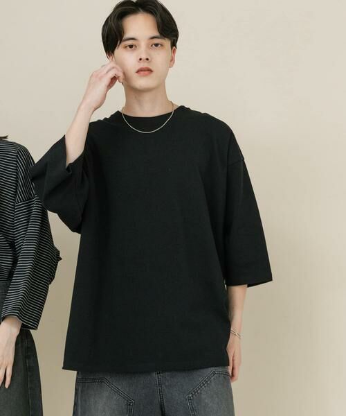 SENSE OF PLACE by URBAN RESEARCH / センスオブプレイス バイ アーバンリサーチ Tシャツ | 『ユニセックス』エクストラルーズアソートTシャツ | 詳細29