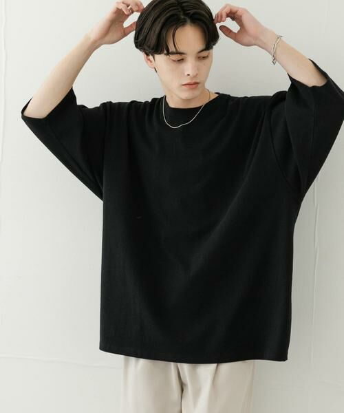 SENSE OF PLACE by URBAN RESEARCH / センスオブプレイス バイ アーバンリサーチ Tシャツ | 『ユニセックス』エクストラルーズアソートTシャツ | 詳細30