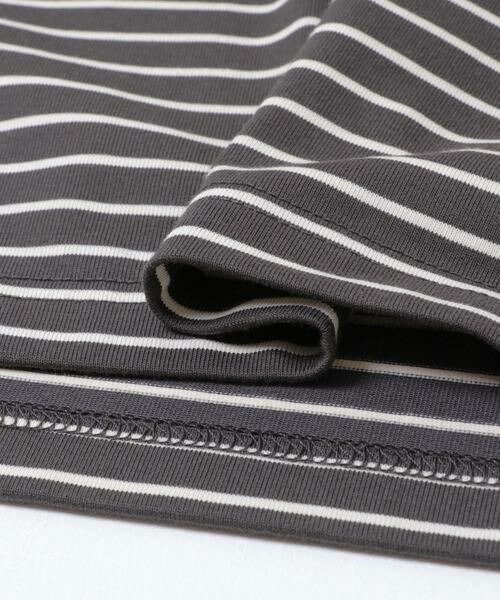 SENSE OF PLACE by URBAN RESEARCH / センスオブプレイス バイ アーバンリサーチ Tシャツ | コットンクルーネックロングスリーブTシャツ | 詳細21