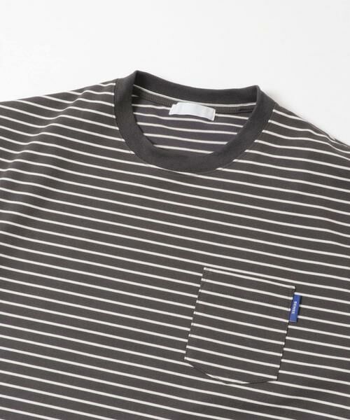 SENSE OF PLACE by URBAN RESEARCH / センスオブプレイス バイ アーバンリサーチ Tシャツ | コットンクルーネックロングスリーブTシャツ | 詳細19