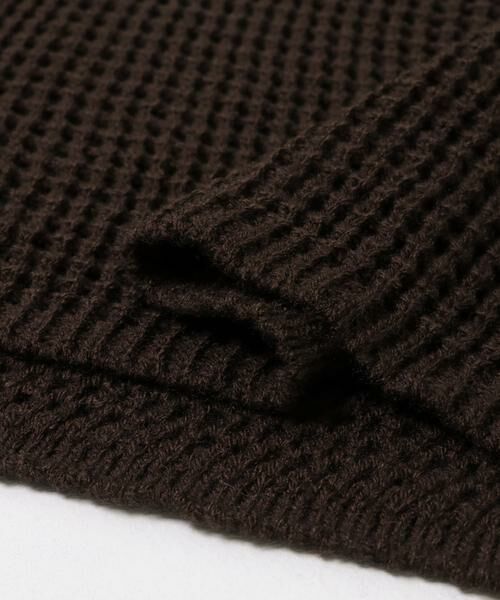 SENSE OF PLACE by URBAN RESEARCH / センスオブプレイス バイ アーバンリサーチ カーディガン・ボレロ | WポケットVネックニットカーディガン | 詳細19
