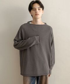 SENSE OF PLACE by URBAN RESEARCH / センスオブプレイス バイ アーバンリサーチ ニット・セーター | コットンタッチロールネックニット