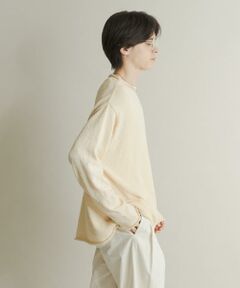 SENSE OF PLACE by URBAN RESEARCH / センスオブプレイス バイ アーバンリサーチ ニット・セーター | コットンタッチロールネックニット