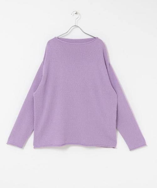 SENSE OF PLACE by URBAN RESEARCH / センスオブプレイス バイ アーバンリサーチ ニット・セーター | コットンタッチロールネックニット | 詳細9