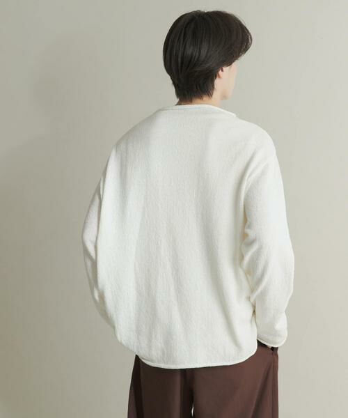 SENSE OF PLACE by URBAN RESEARCH / センスオブプレイス バイ アーバンリサーチ ニット・セーター | コットンタッチロールネックニット | 詳細14