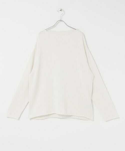 SENSE OF PLACE by URBAN RESEARCH / センスオブプレイス バイ アーバンリサーチ ニット・セーター | コットンタッチロールネックニット | 詳細18