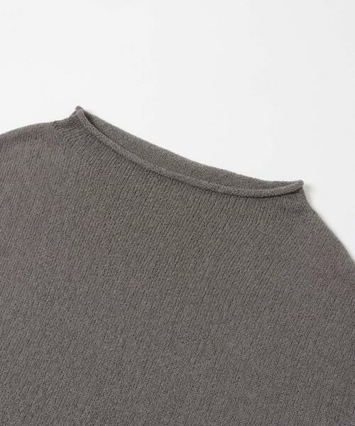 SENSE OF PLACE by URBAN RESEARCH / センスオブプレイス バイ アーバンリサーチ ニット・セーター | コットンタッチロールネックニット | 詳細30