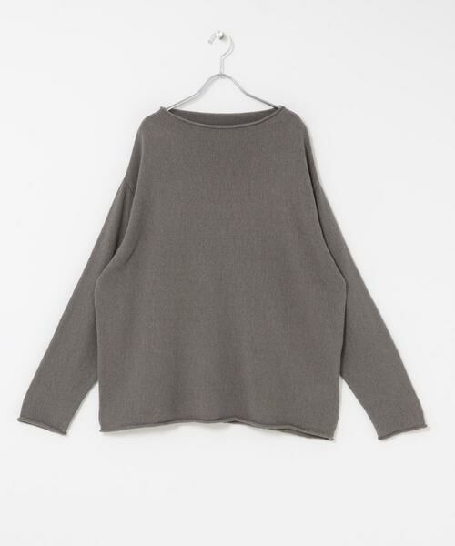 SENSE OF PLACE by URBAN RESEARCH / センスオブプレイス バイ アーバンリサーチ ニット・セーター | コットンタッチロールネックニット | 詳細29