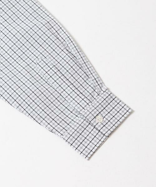 SENSE OF PLACE by URBAN RESEARCH / センスオブプレイス バイ アーバンリサーチ シャツ・ブラウス | マイクログラフチェックロングスリーブシャツ | 詳細22