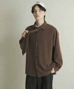 SENSE OF PLACE by URBAN RESEARCH / センスオブプレイス バイ アーバンリサーチ シャツ・ブラウス | レギュラーカラーネクタイシャツ