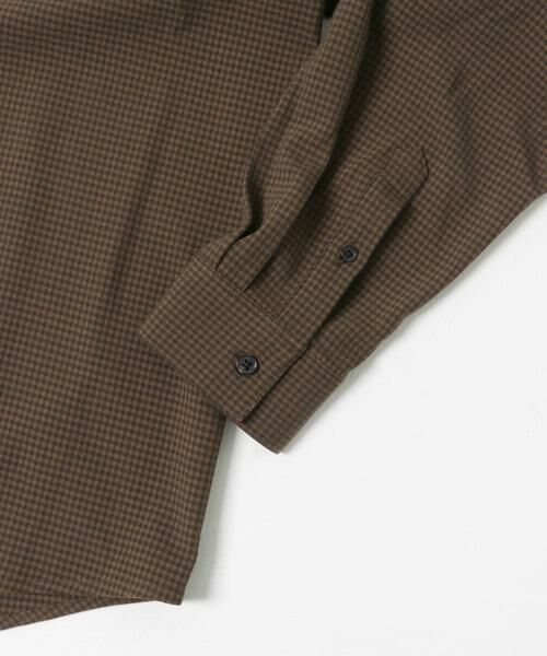 SENSE OF PLACE by URBAN RESEARCH / センスオブプレイス バイ アーバンリサーチ シャツ・ブラウス | レギュラーカラーネクタイシャツ | 詳細9