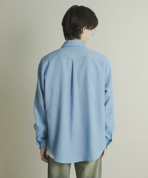 SENSE OF PLACE by URBAN RESEARCH / センスオブプレイス バイ アーバンリサーチ シャツ・ブラウス | レギュラーカラーネクタイシャツ | 詳細19