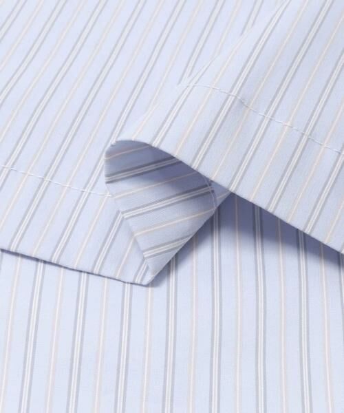 SENSE OF PLACE by URBAN RESEARCH / センスオブプレイス バイ アーバンリサーチ シャツ・ブラウス | ストライプフーディールーズシャツ | 詳細18