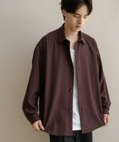 SENSE OF PLACE by URBAN RESEARCH / センスオブプレイス バイ アーバンリサーチ シャツ・ブラウス | カラールーズシャツ