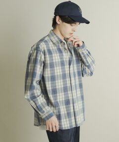 SENSE OF PLACE by URBAN RESEARCH / センスオブプレイス バイ アーバンリサーチ シャツ・ブラウス | カラールーズシャツ