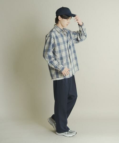 SENSE OF PLACE by URBAN RESEARCH / センスオブプレイス バイ アーバンリサーチ シャツ・ブラウス | カラールーズシャツ | 詳細25