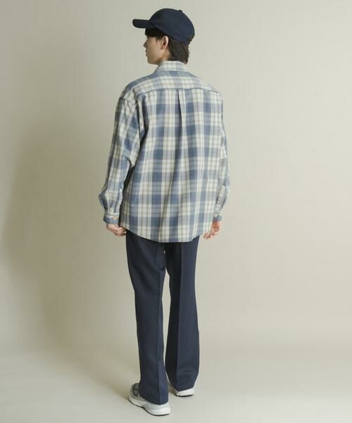 SENSE OF PLACE by URBAN RESEARCH / センスオブプレイス バイ アーバンリサーチ シャツ・ブラウス | カラールーズシャツ | 詳細26