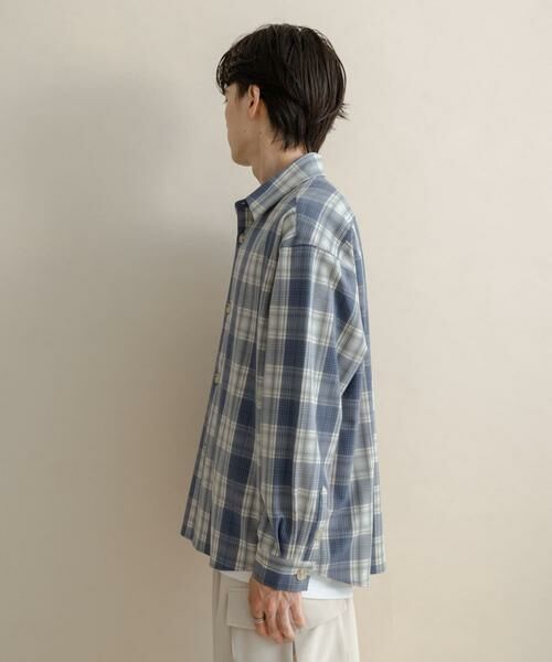 SENSE OF PLACE by URBAN RESEARCH / センスオブプレイス バイ アーバンリサーチ シャツ・ブラウス | カラールーズシャツ | 詳細28