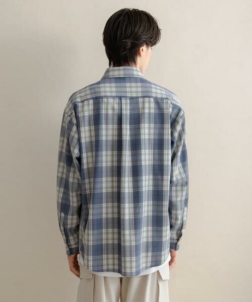 SENSE OF PLACE by URBAN RESEARCH / センスオブプレイス バイ アーバンリサーチ シャツ・ブラウス | カラールーズシャツ | 詳細29