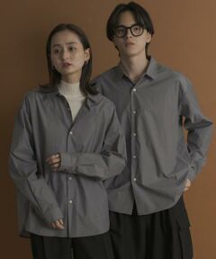 SENSE OF PLACE by URBAN RESEARCH / センスオブプレイス バイ アーバンリサーチ シャツ・ブラウス | 『WEB/一部店舗限定』コンフォートレギュラーカラーシャツ