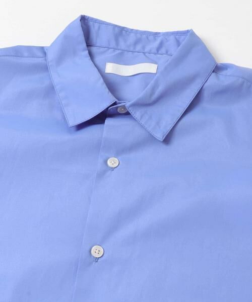 SENSE OF PLACE by URBAN RESEARCH / センスオブプレイス バイ アーバンリサーチ シャツ・ブラウス | 『WEB/一部店舗限定』コンフォートレギュラーカラーシャツ | 詳細10