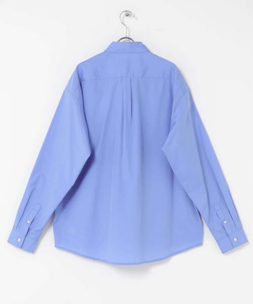 SENSE OF PLACE by URBAN RESEARCH / センスオブプレイス バイ アーバンリサーチ シャツ・ブラウス | 『WEB/一部店舗限定』コンフォートレギュラーカラーシャツ | 詳細11