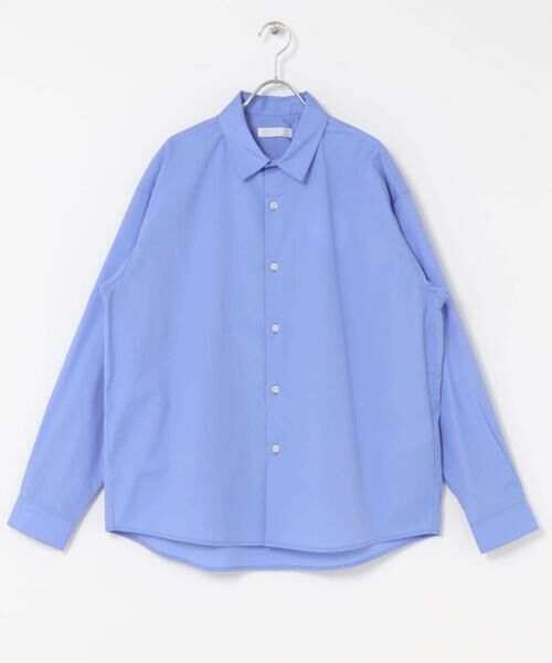 SENSE OF PLACE by URBAN RESEARCH / センスオブプレイス バイ アーバンリサーチ シャツ・ブラウス | 『WEB/一部店舗限定』コンフォートレギュラーカラーシャツ | 詳細9