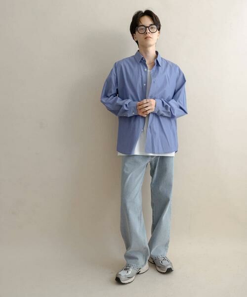 SENSE OF PLACE by URBAN RESEARCH / センスオブプレイス バイ アーバンリサーチ シャツ・ブラウス | 『WEB/一部店舗限定』コンフォートレギュラーカラーシャツ | 詳細29