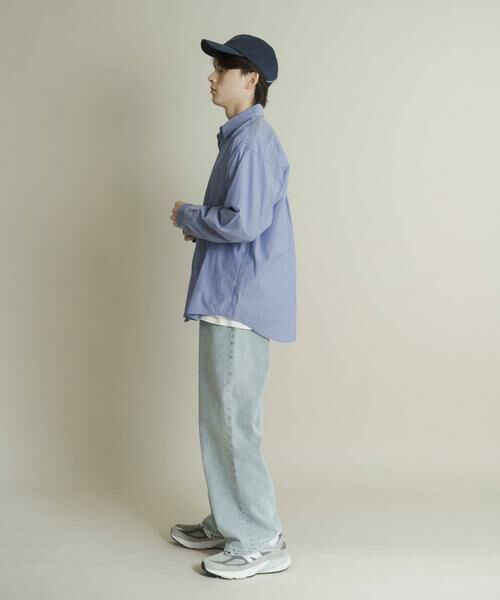 SENSE OF PLACE by URBAN RESEARCH / センスオブプレイス バイ アーバンリサーチ シャツ・ブラウス | 『WEB/一部店舗限定』コンフォートレギュラーカラーシャツ | 詳細24