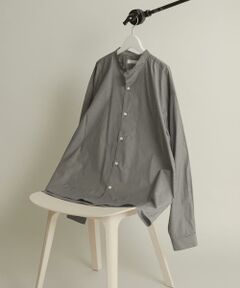 SENSE OF PLACE by URBAN RESEARCH / センスオブプレイス バイ アーバンリサーチ シャツ・ブラウス | 『WEB限定』コンフォートバンドカラーシャツ