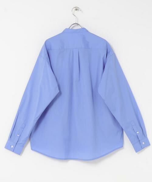 SENSE OF PLACE by URBAN RESEARCH / センスオブプレイス バイ アーバンリサーチ シャツ・ブラウス | 『WEB限定』コンフォートバンドカラーシャツ | 詳細11