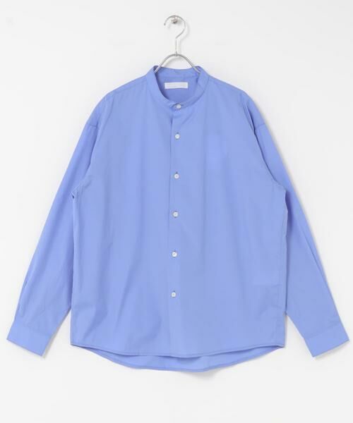 SENSE OF PLACE by URBAN RESEARCH / センスオブプレイス バイ アーバンリサーチ シャツ・ブラウス | 『WEB限定』コンフォートバンドカラーシャツ | 詳細9