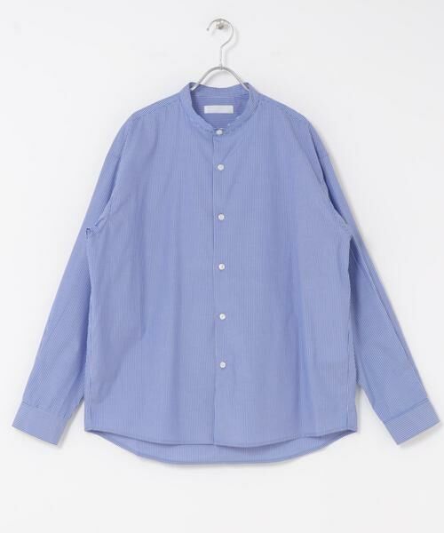 SENSE OF PLACE by URBAN RESEARCH / センスオブプレイス バイ アーバンリサーチ シャツ・ブラウス | 『WEB限定』コンフォートバンドカラーシャツ | 詳細29