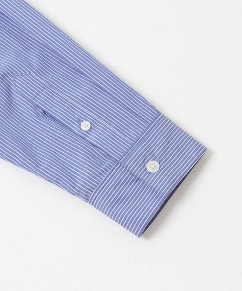 SENSE OF PLACE by URBAN RESEARCH / センスオブプレイス バイ アーバンリサーチ シャツ・ブラウス | 『WEB限定』コンフォートバンドカラーシャツ | 詳細30