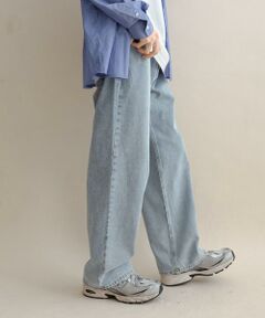 SENSE OF PLACE by URBAN RESEARCH / センスオブプレイス バイ アーバンリサーチ デニムパンツ | ストレートデニムパンツ