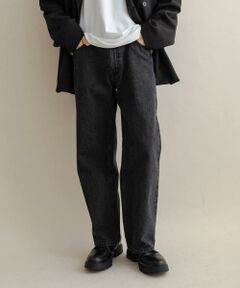 SENSE OF PLACE by URBAN RESEARCH / センスオブプレイス バイ アーバンリサーチ デニムパンツ | ストレートデニムパンツ